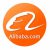 logo circular alibaba